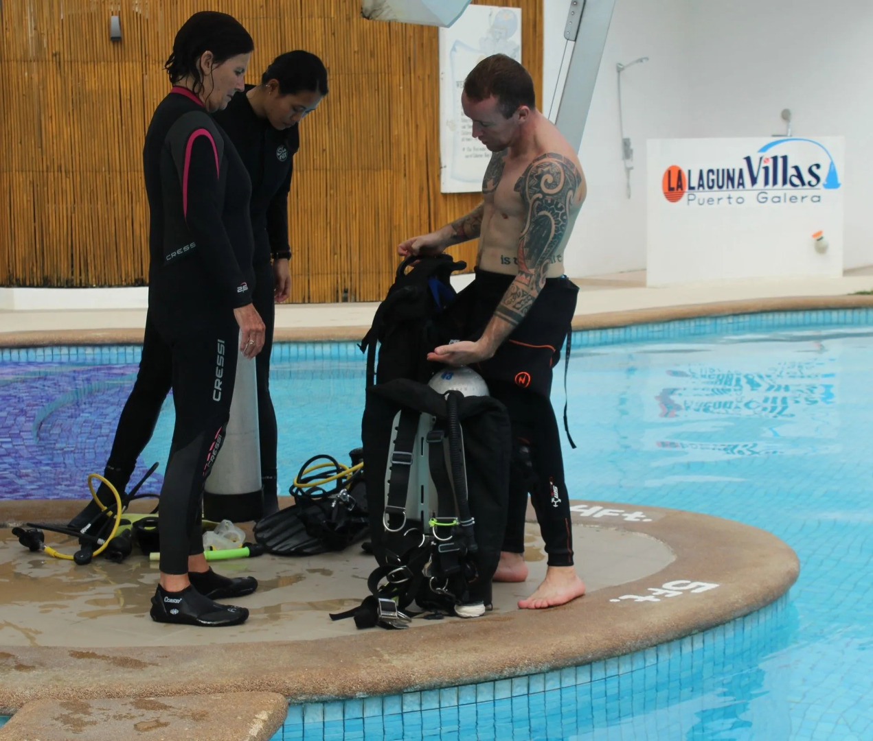 Lalaguna Villas Luxury Dive Resort & Spa