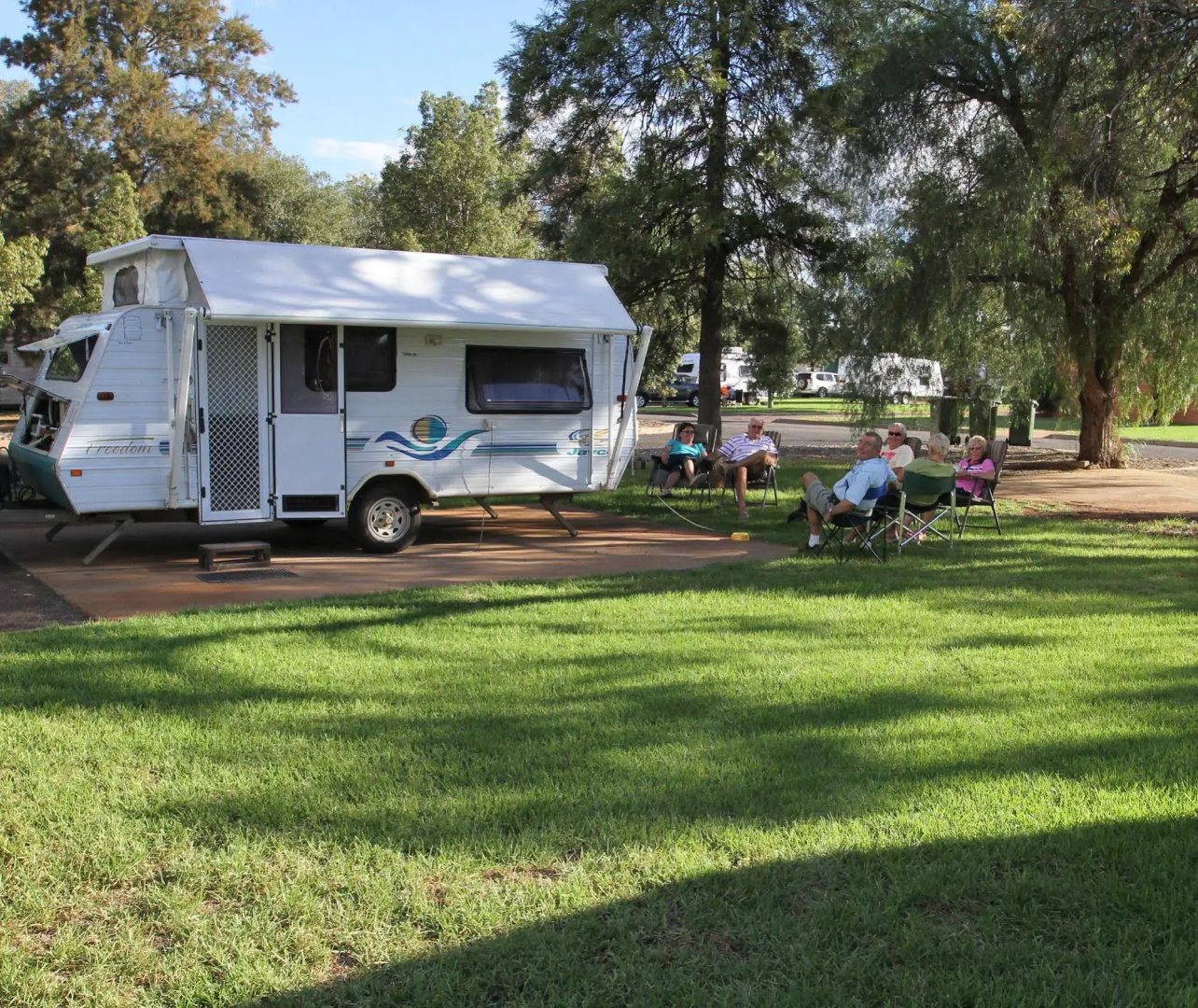 Cobar Caravan Park