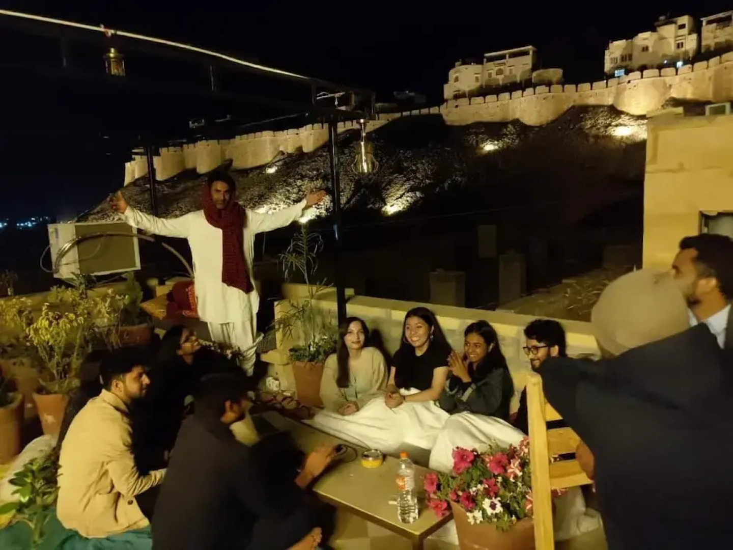 Abu Safari Jaisalmer