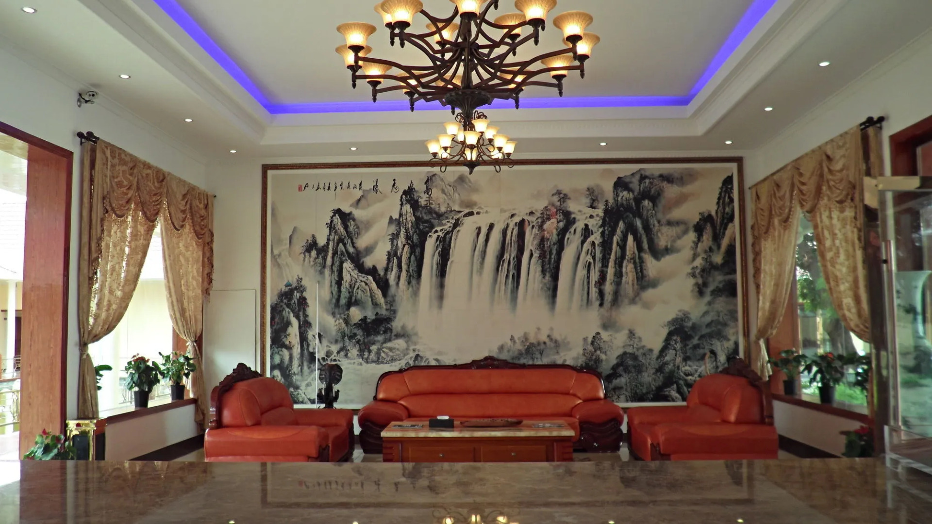 Oriental Swan Hotel Livingstone