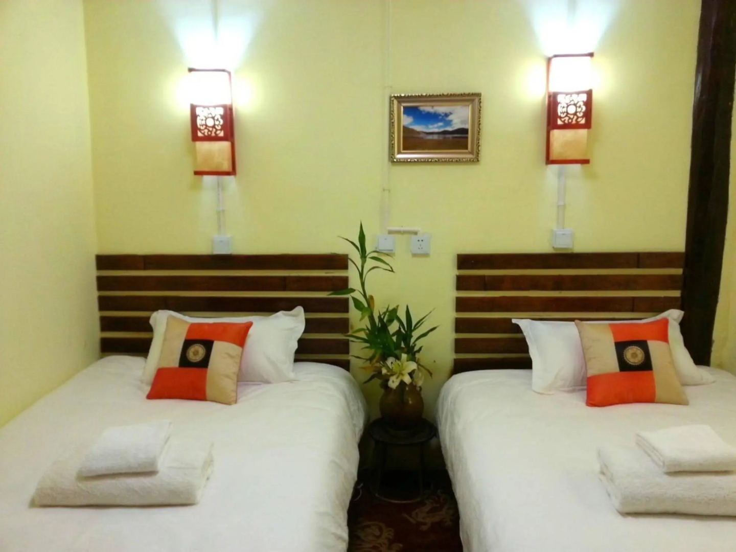 The Design Of Gathering Ten Powerful Elements Inn