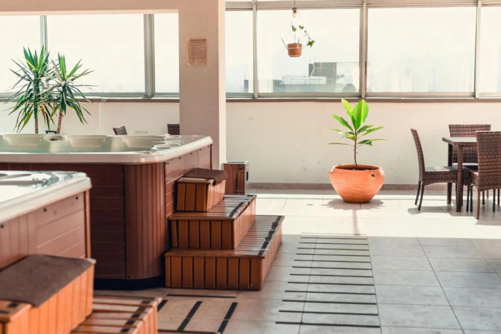 Hotel Central Plaza Medellin