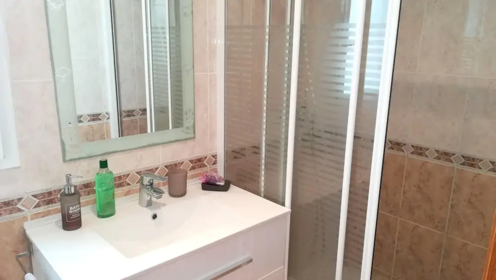 House With 3 Bedrooms in La Nucia, With Wonderful sea View, Pool Acces