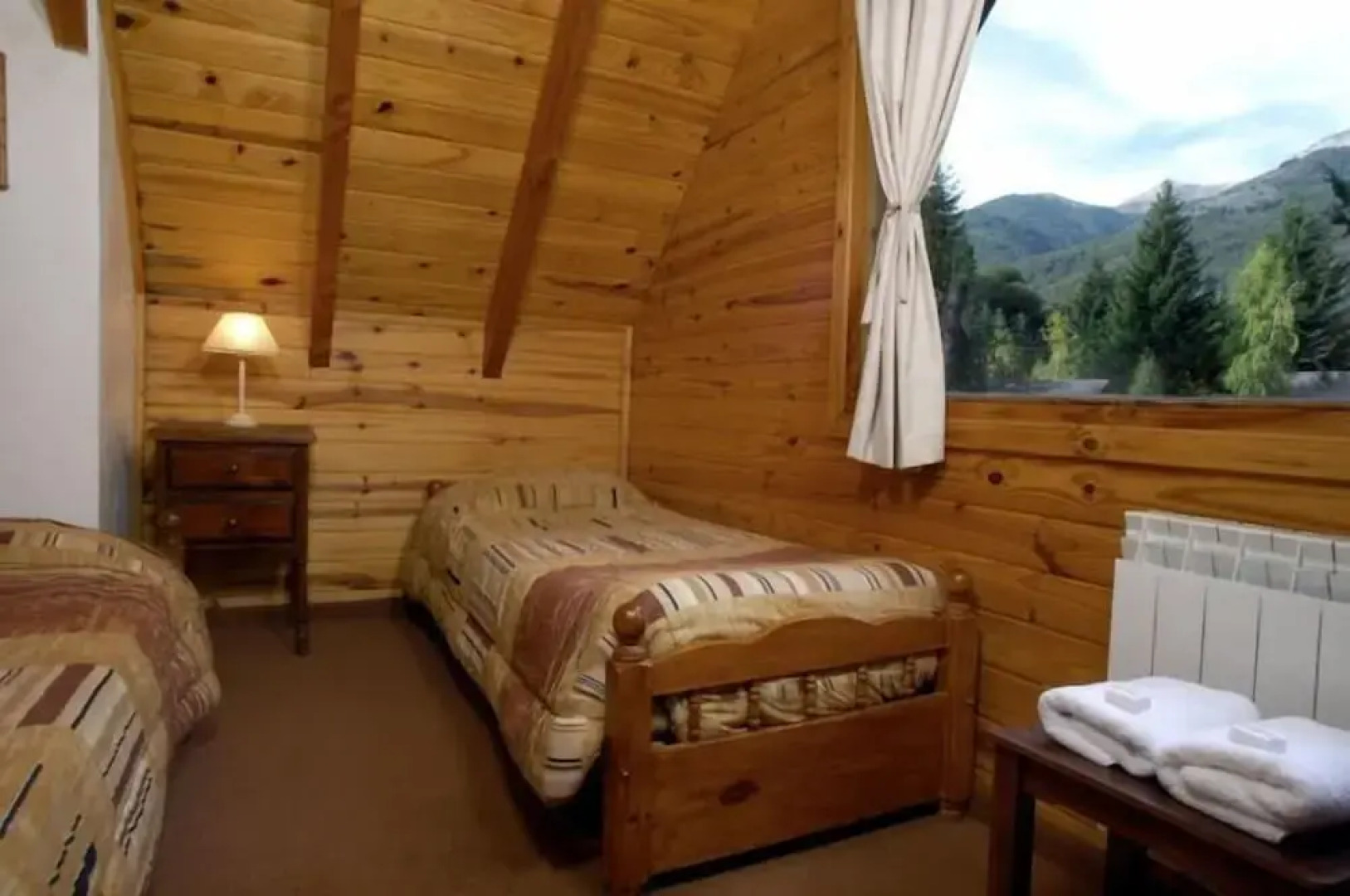 Alamos de Meli Tue Cabañas