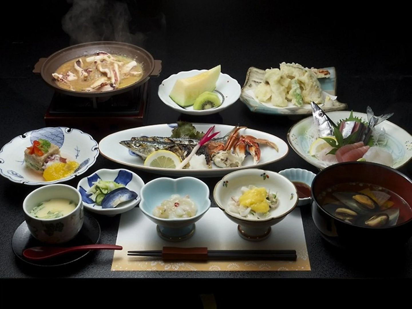 Hamabeno Ryouriyado Houraikan