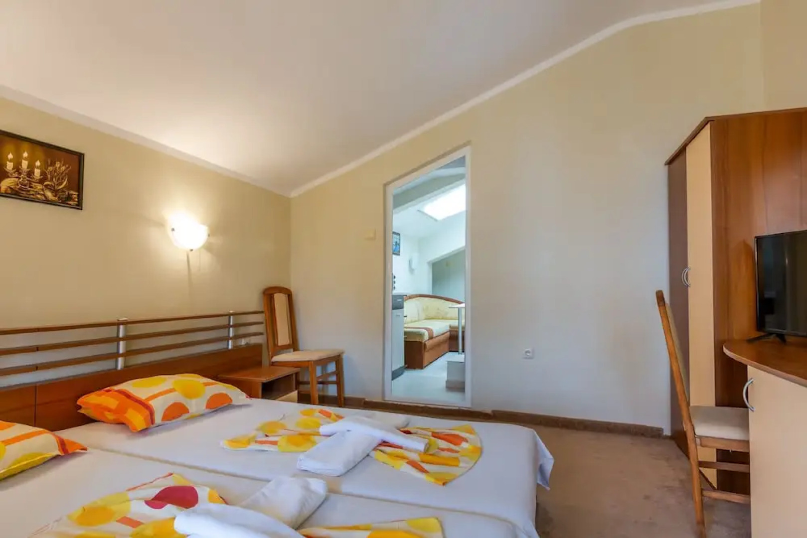 1 Bedroom Apartment in Dafinka Guest House