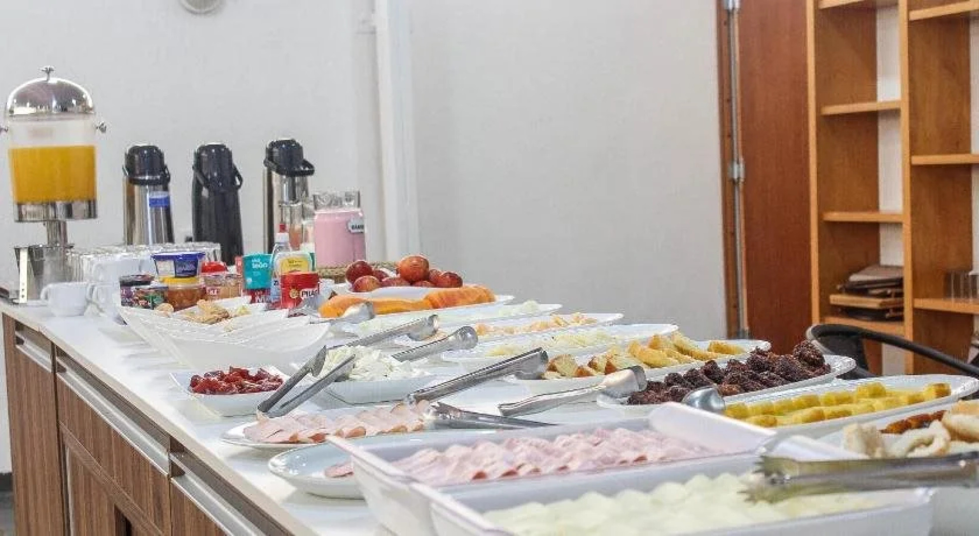 The Hill Hotéis Apart Suites