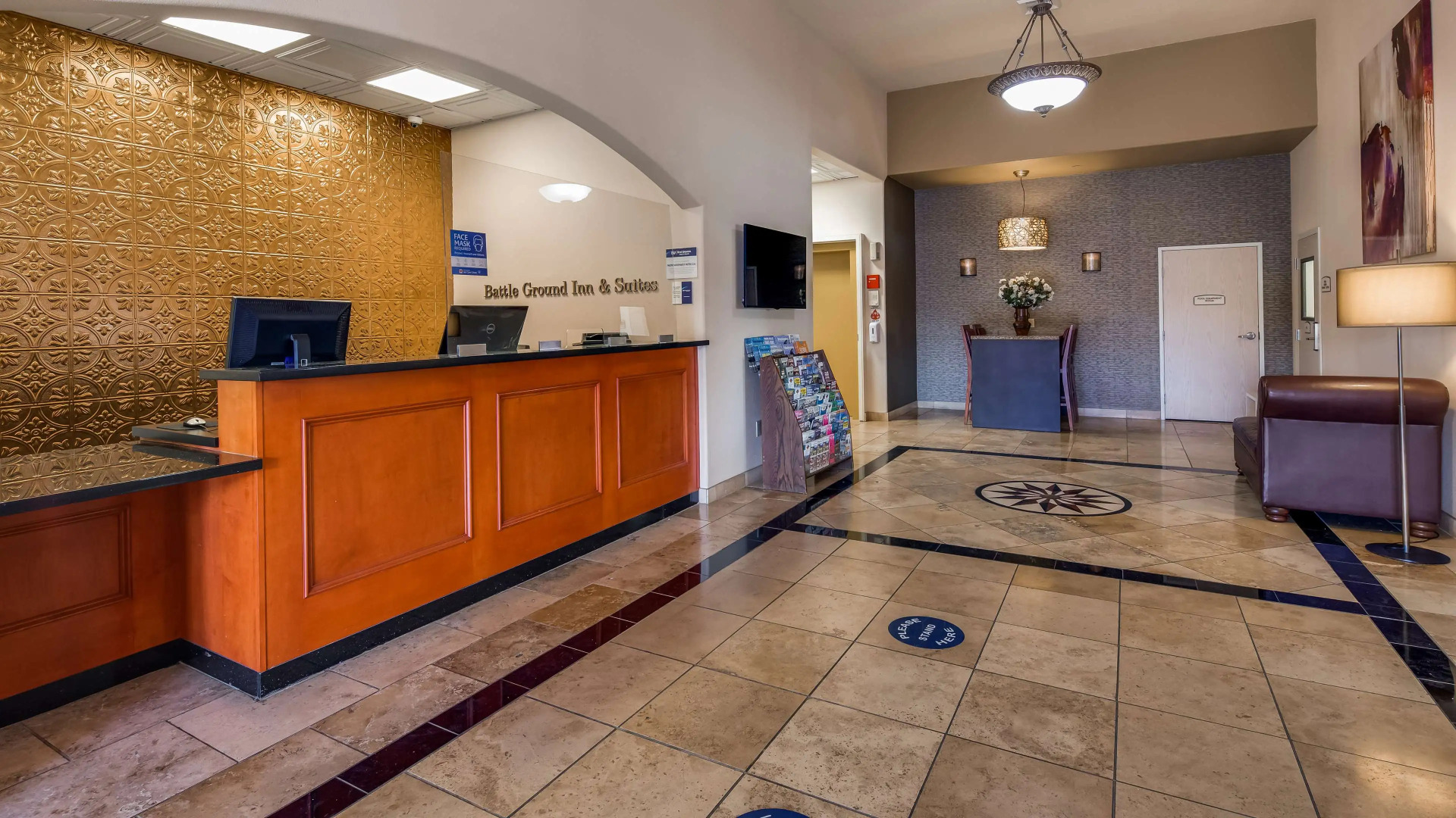 Best Western Plus Battle Ground Inn & Suites