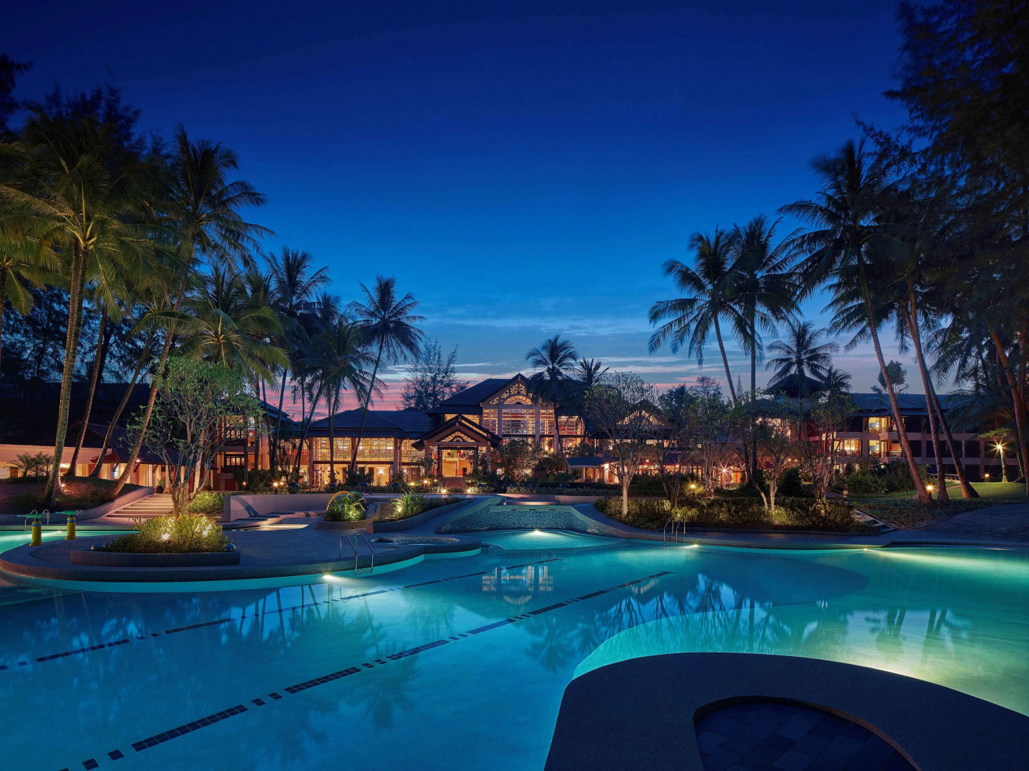 Dusit Thani Laguna Phuket