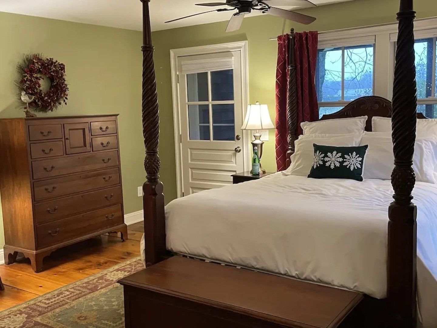 The Farmhouse Bed and Breakfast