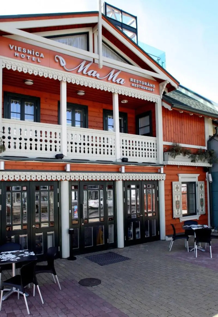 Бутик-отель «Мама»