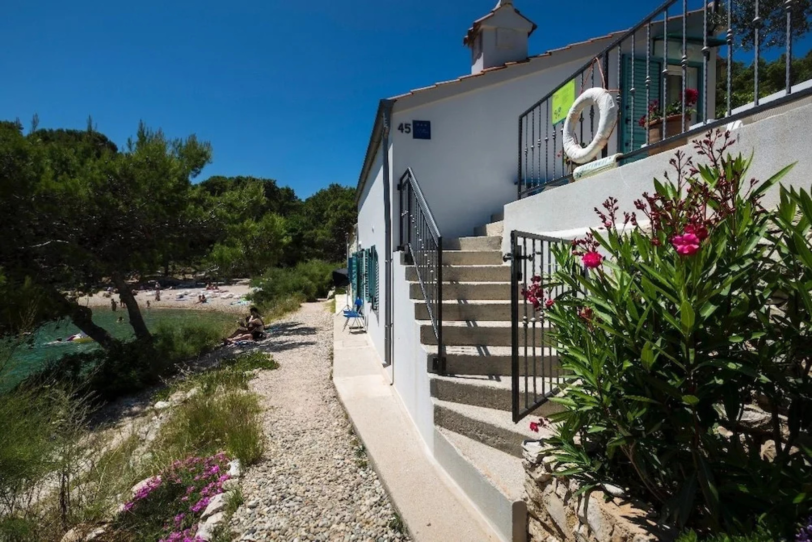 La casetta di nonna Lea