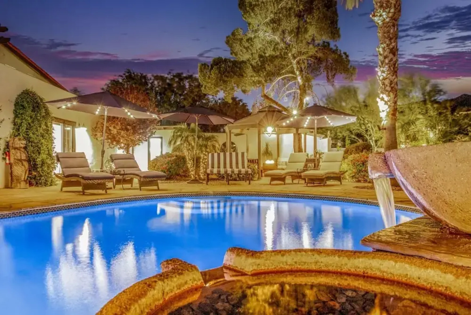 3M Paradise Valley Estate Heated Pool Tennis Spa