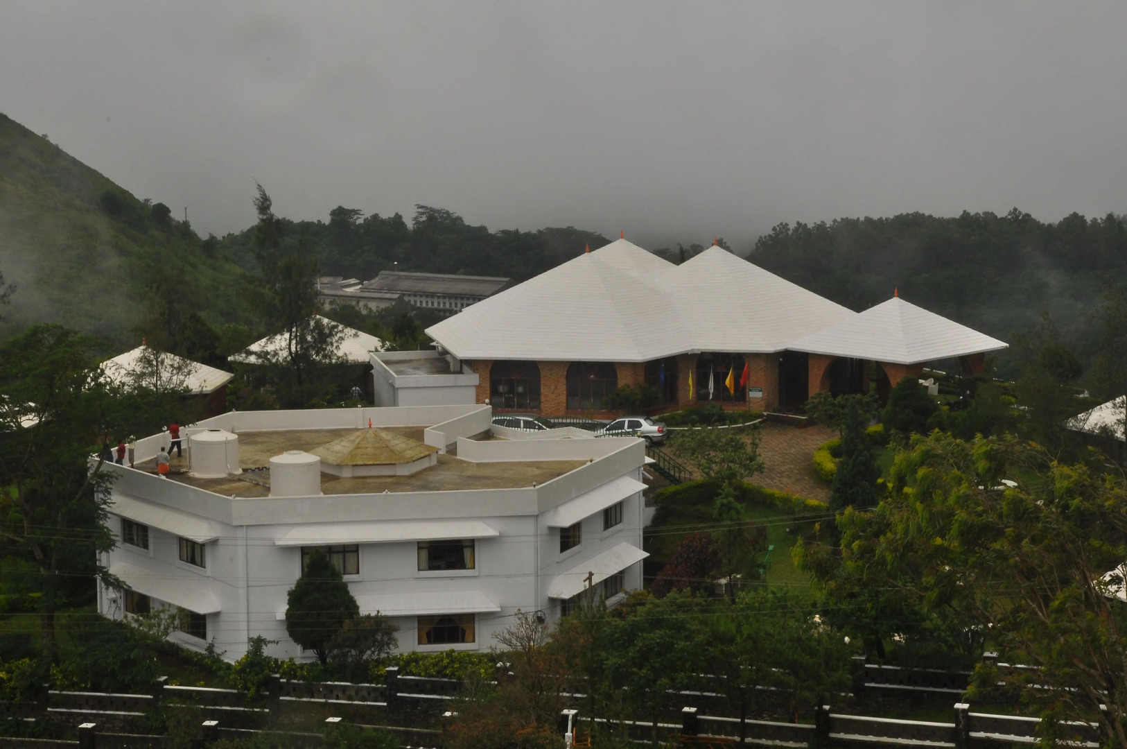 Thrisangu Haven Hill Resort