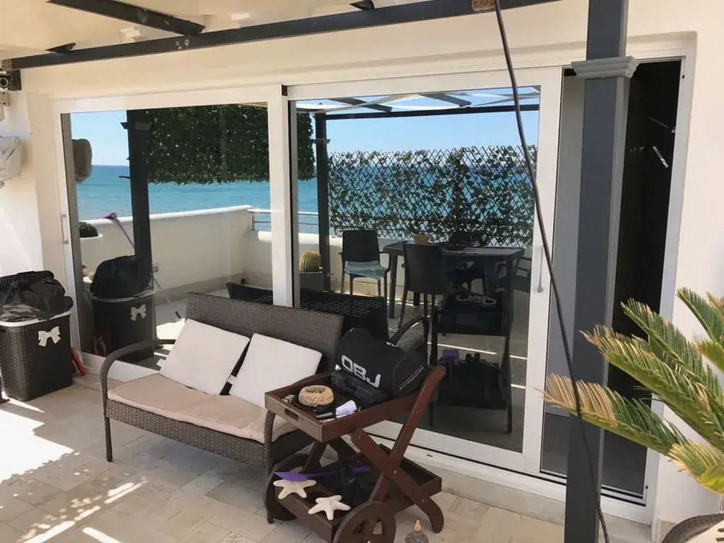 Casa Effetto Crociera