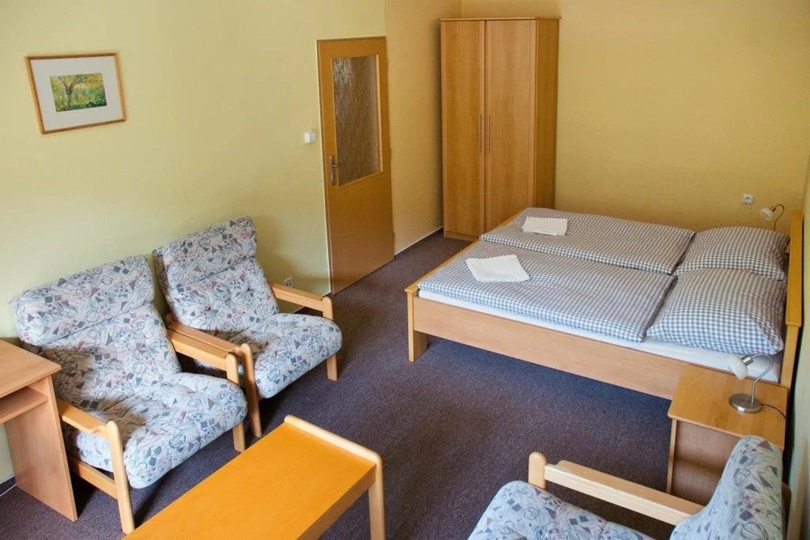 Horský Hotel Podjavorník