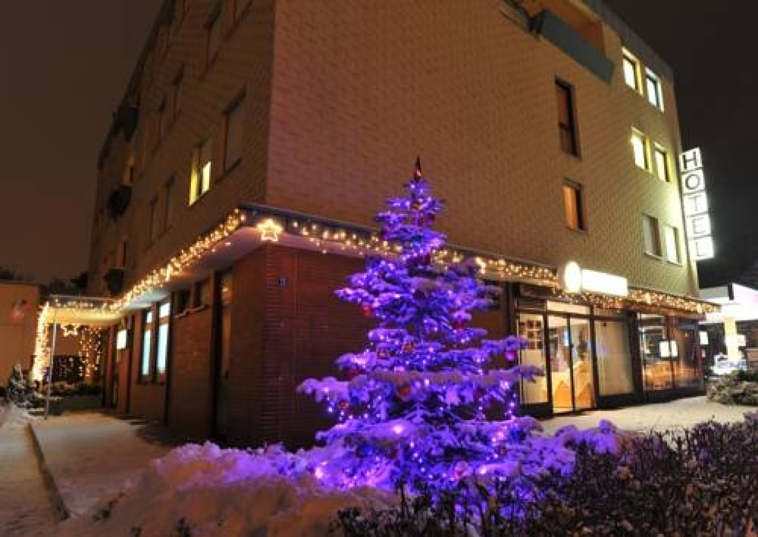 Langwasser Messe Nichtraucherhotel