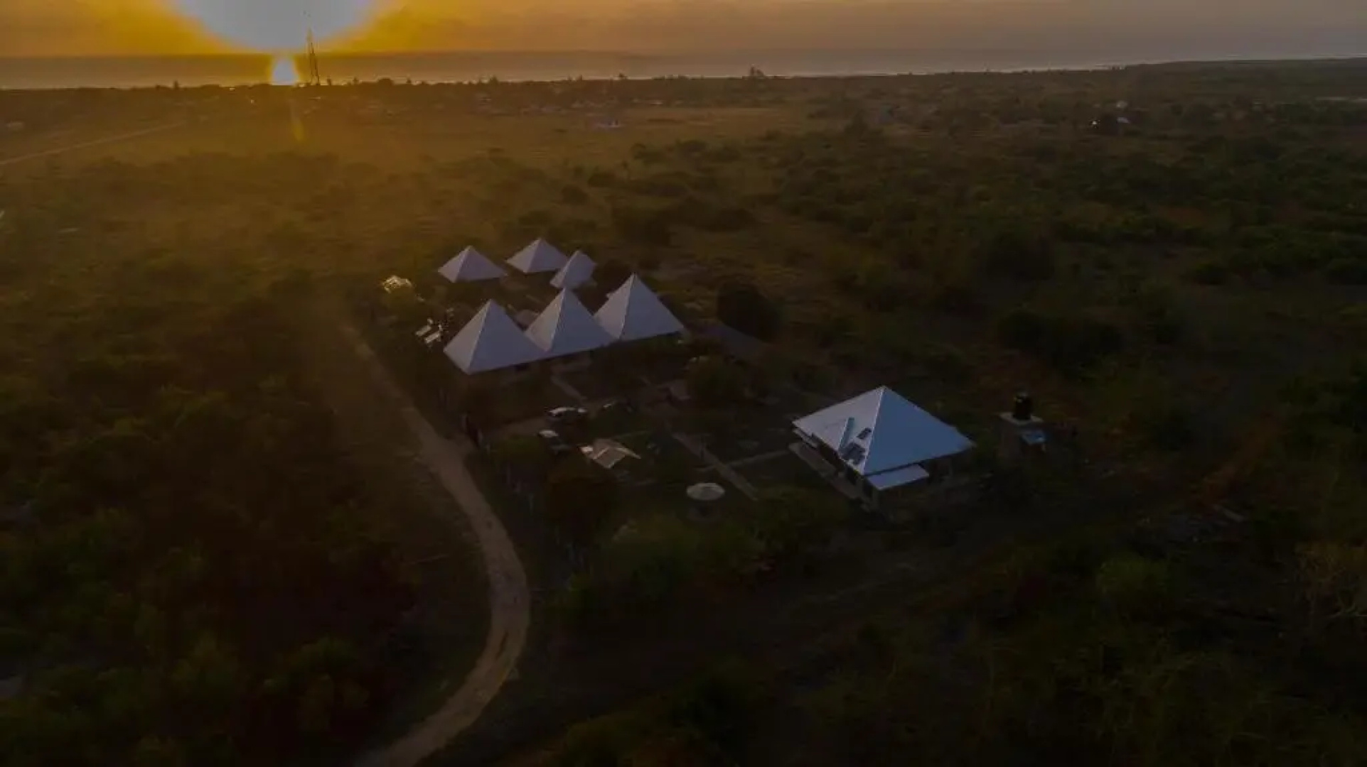 Tanganyika Coastal Campsite