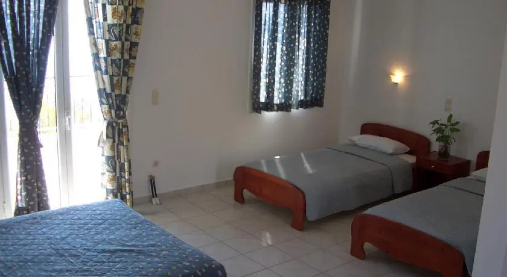 Palataki Absolute Blue