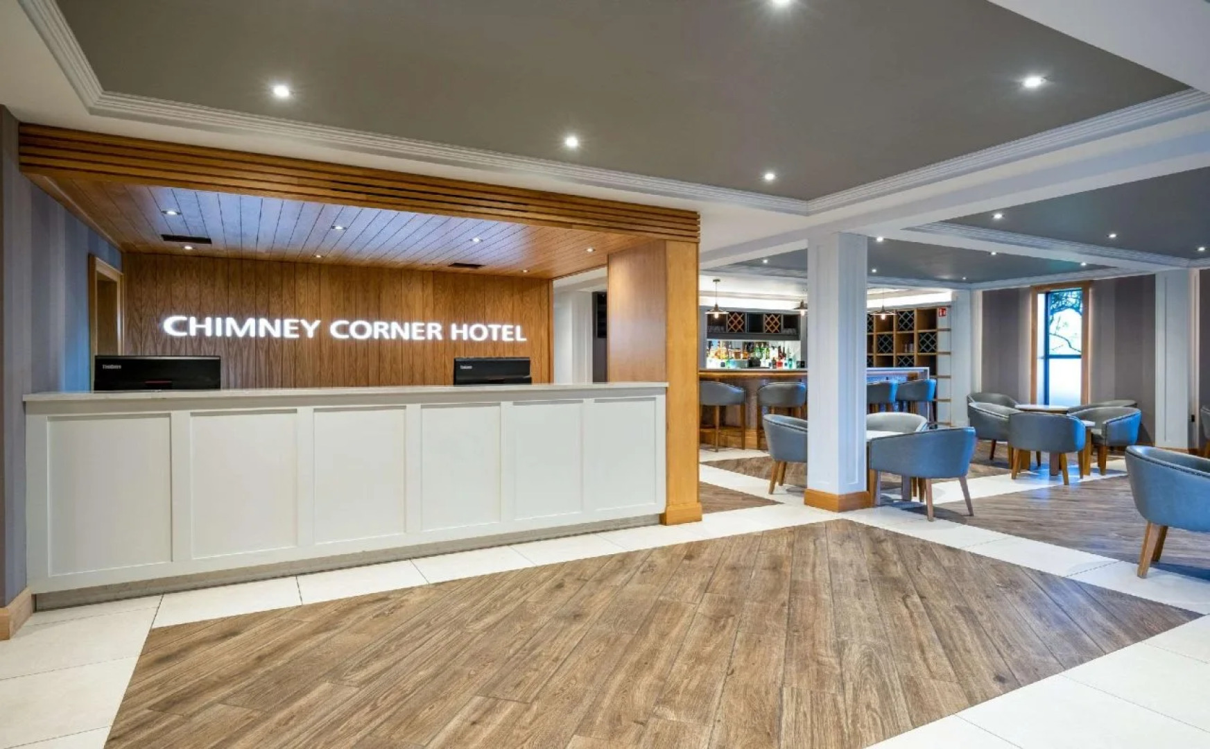 Chimney Corner Hotel