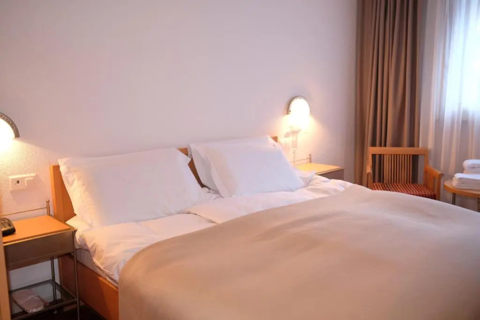 Hotel Restaurant Rothorn