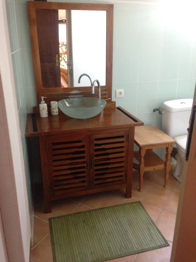 Appartement dans longère au Domaine du Lesty Ambon Damgan