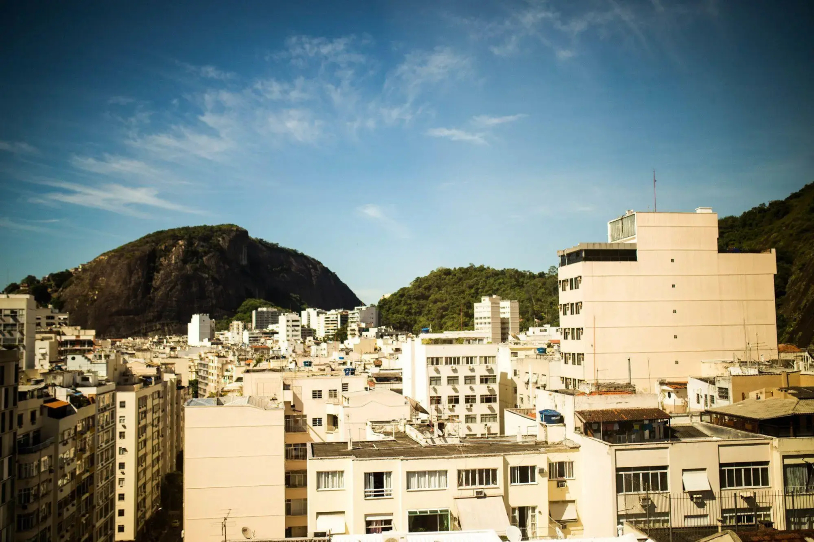 Américas Copacabana Hotel