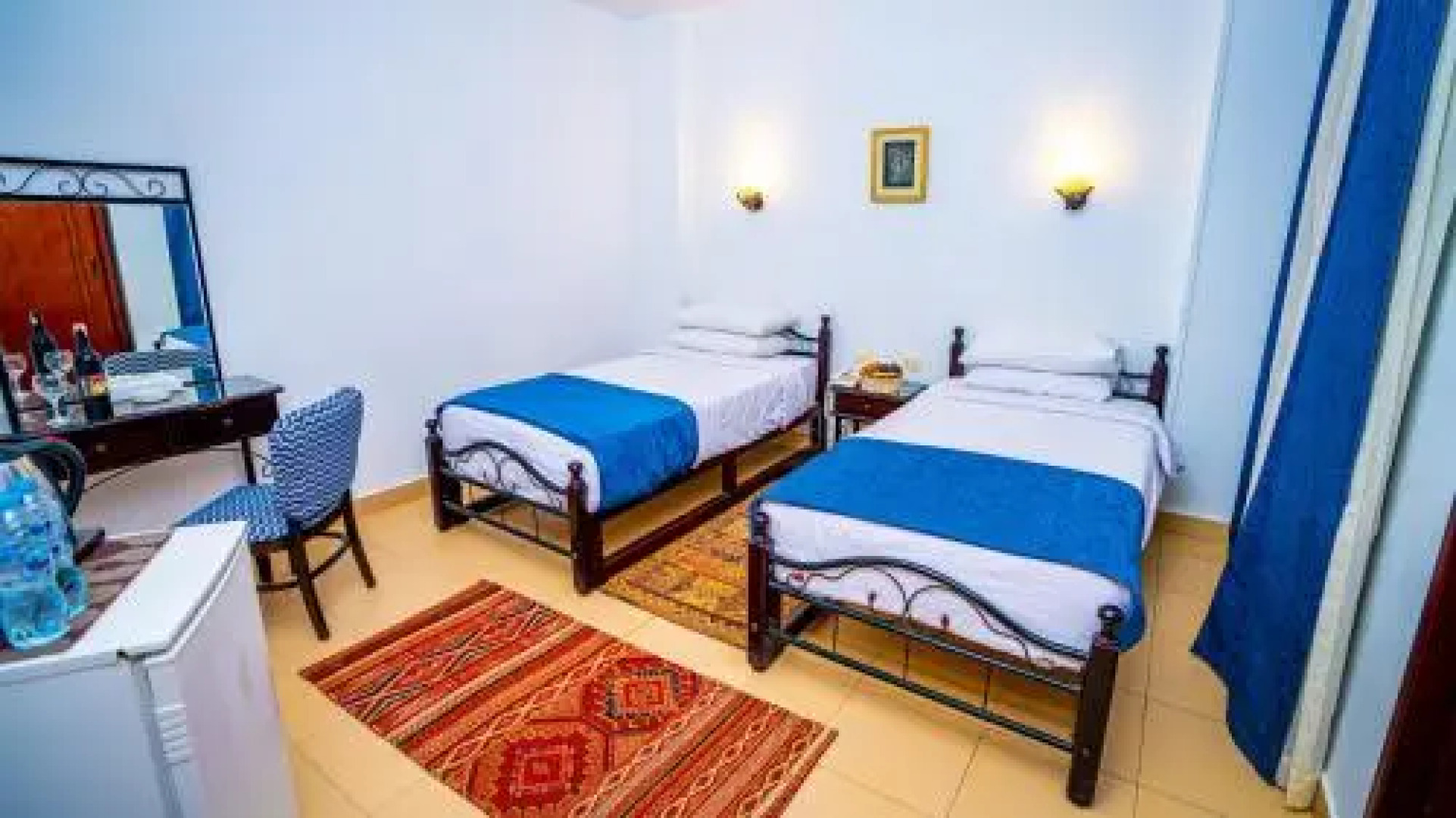 Chalet Marina Wadi Degla