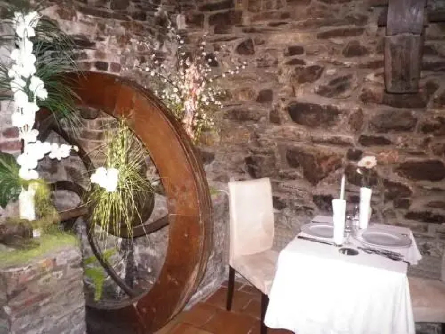 Hotel Ermitage du Moulin Labotte