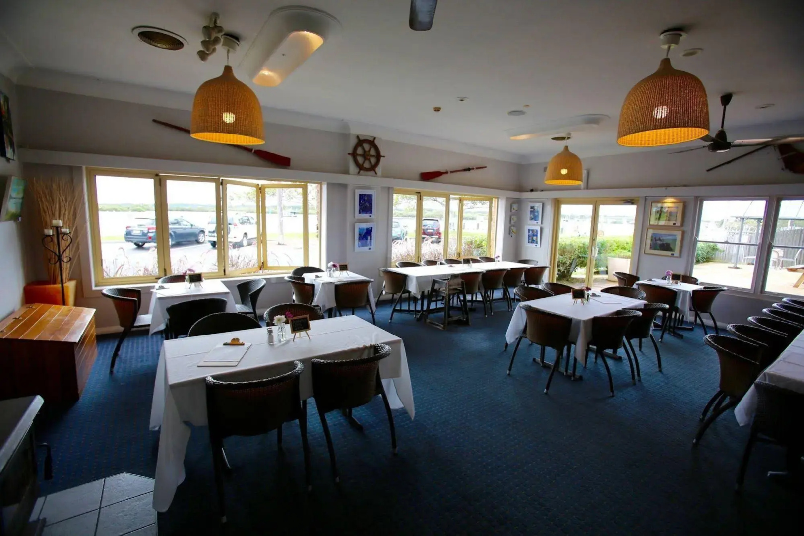 Tea Gardens Hotel
