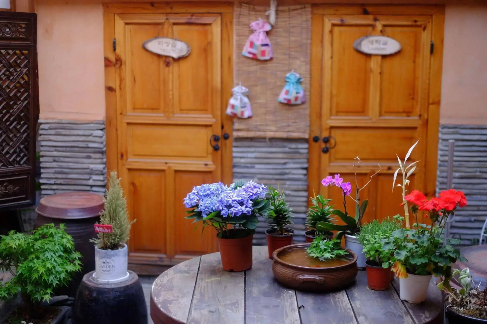 Haemil Hanok Guesthouse