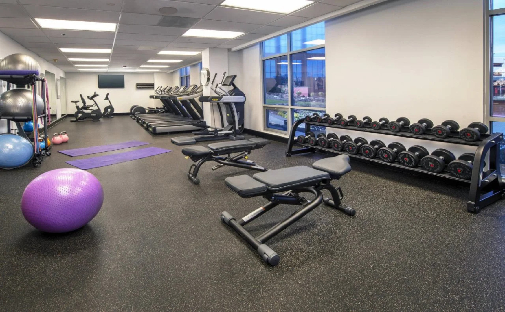 Gaithersburg Marriott Washingtonian Center