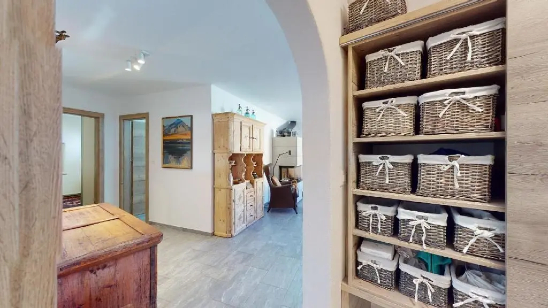 Abitaziun La Dmura 12 - Samedan