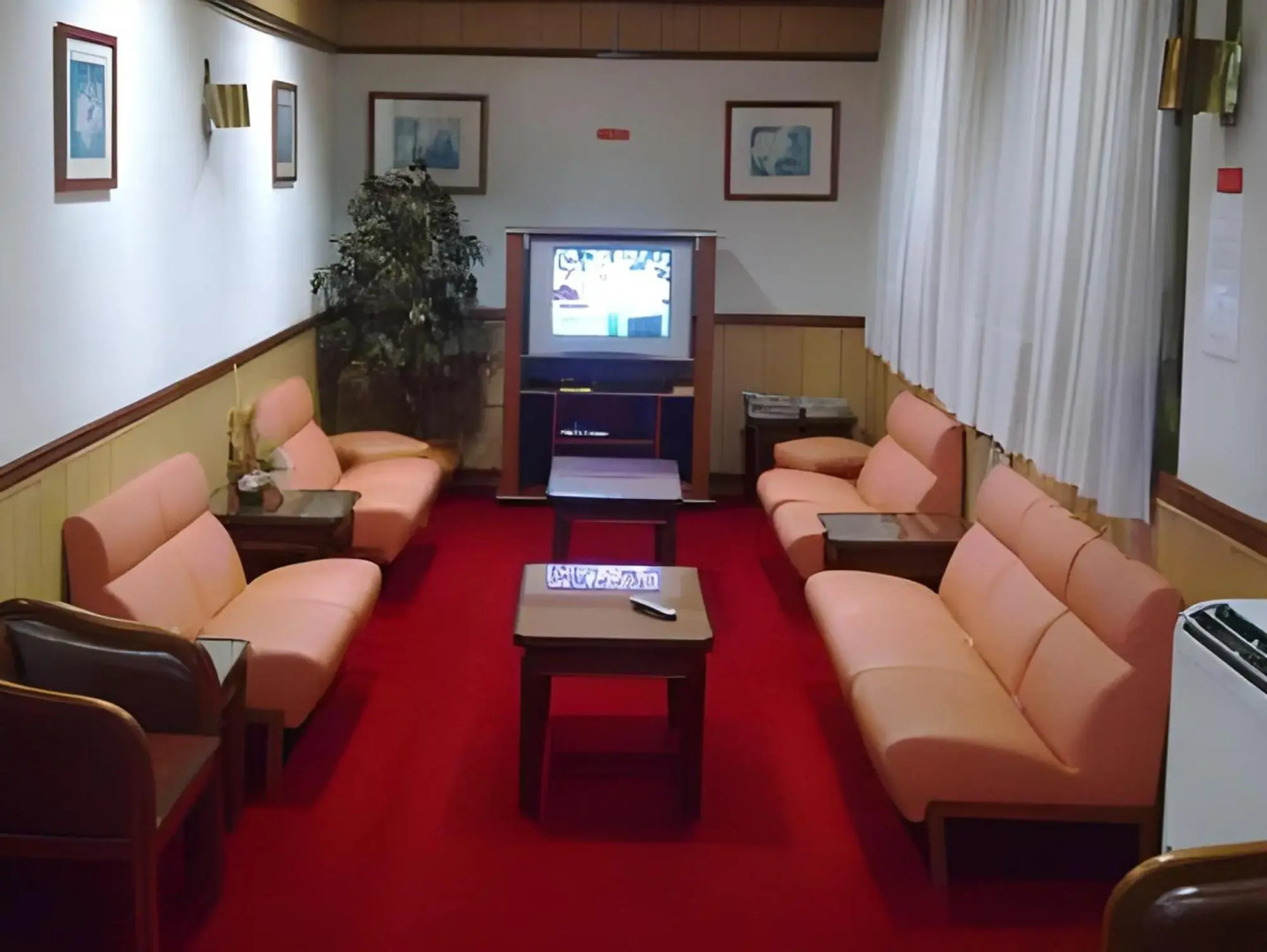 Pensao Residencial O Paradouro