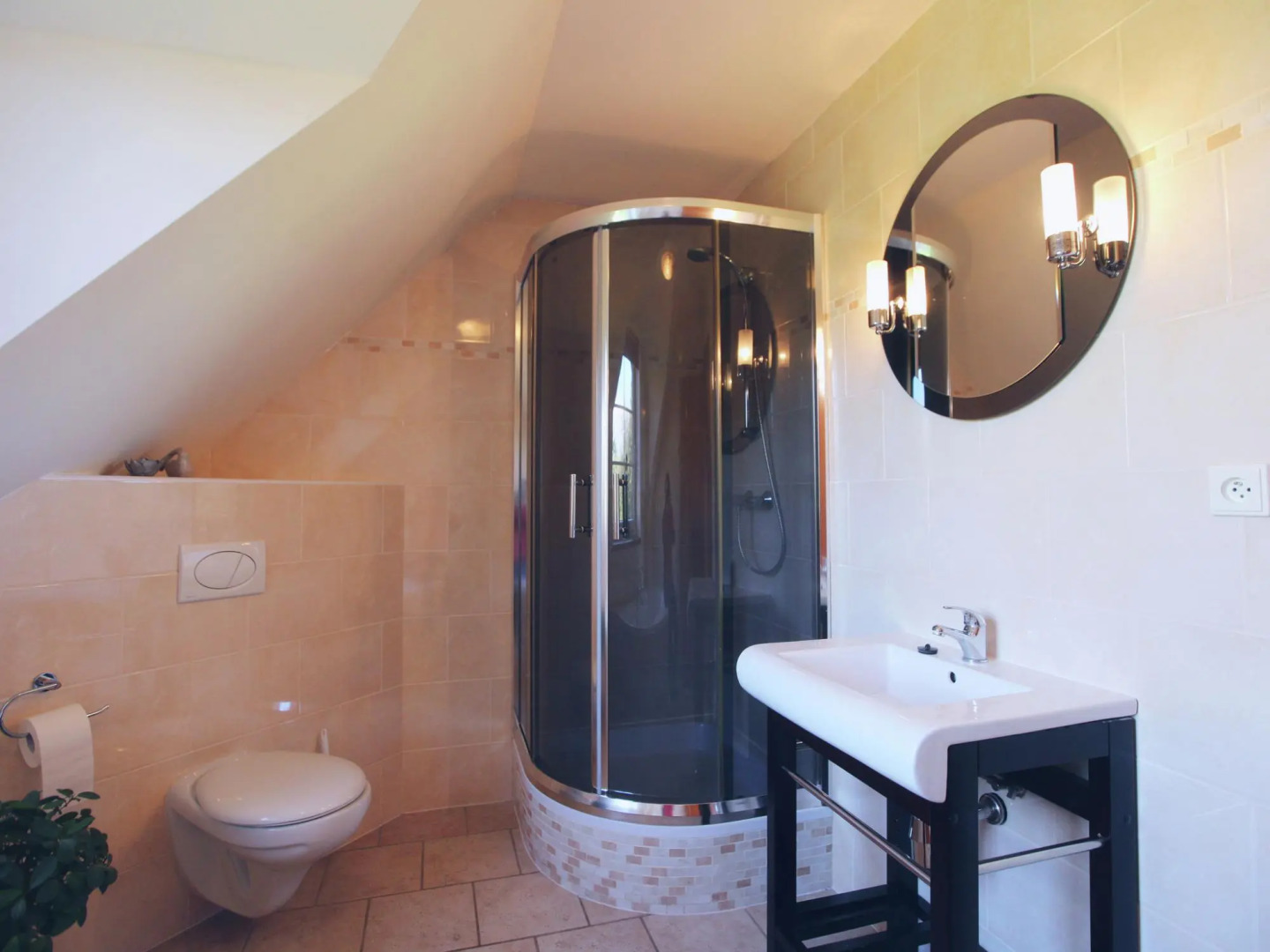 Luxurious Villa in Bozanov With Sauna