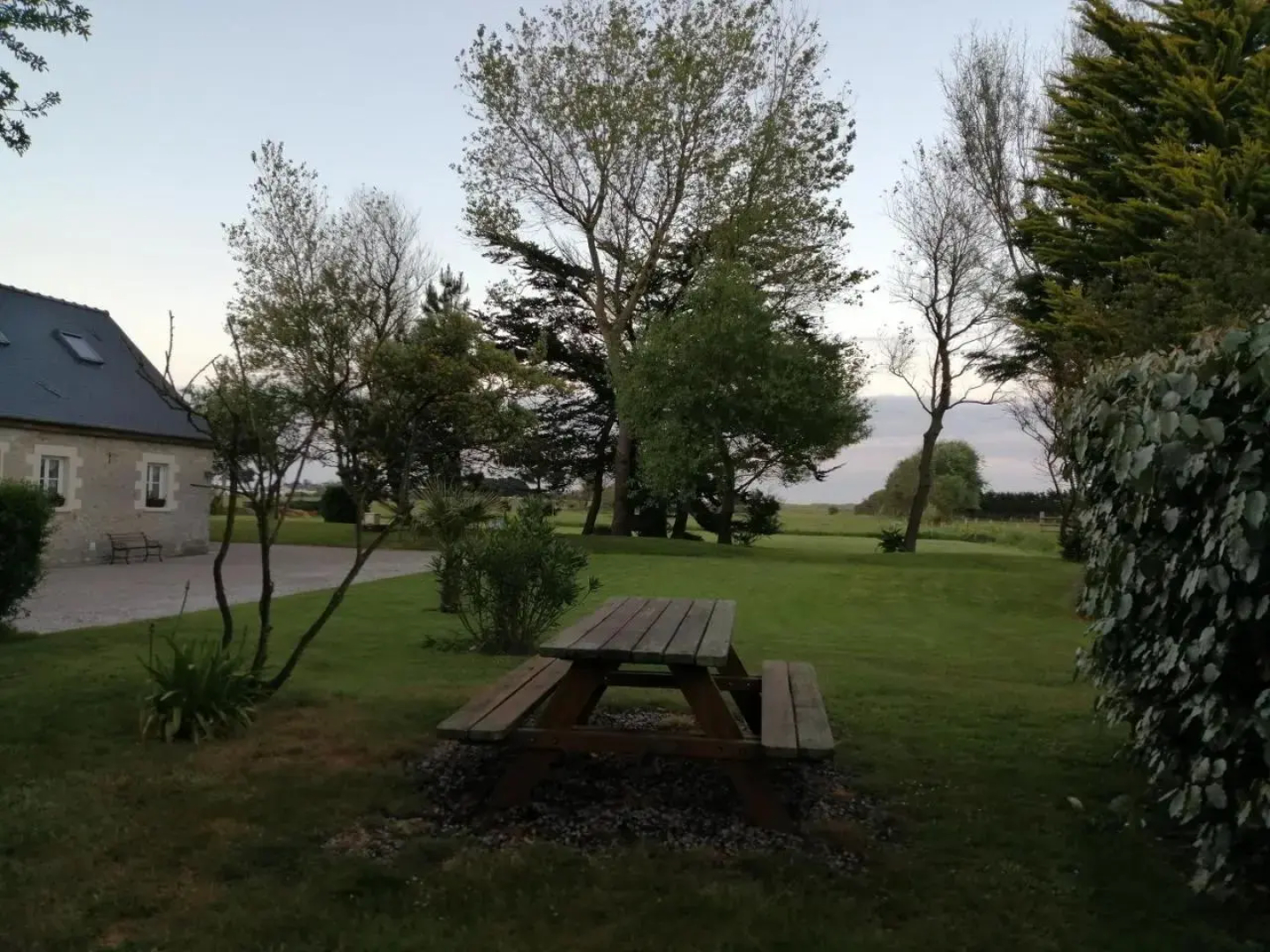 Ivy House Utah Beach