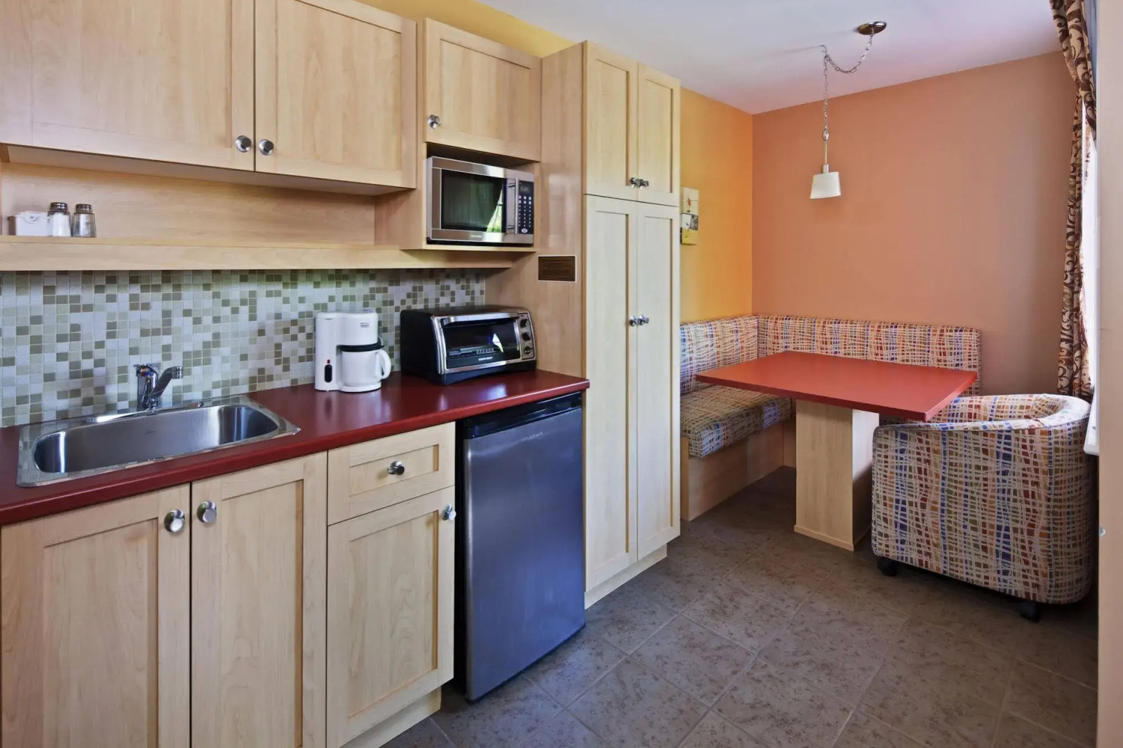 Hôtel-Motel Castel de la Mer