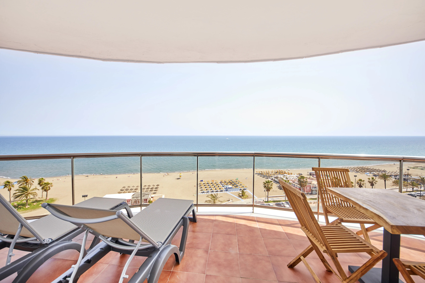 Hotel Ibersol Torremolinos Beach