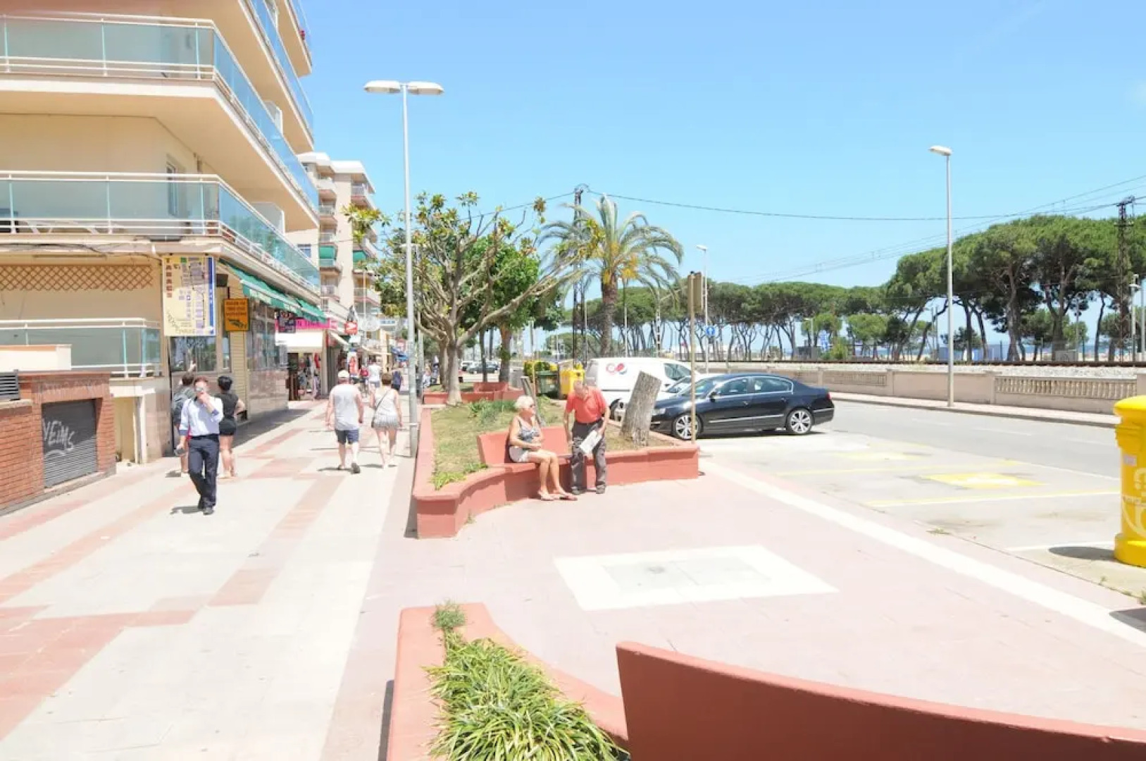 HomeHolidaysRentals Lorraine - Costa Barcelona