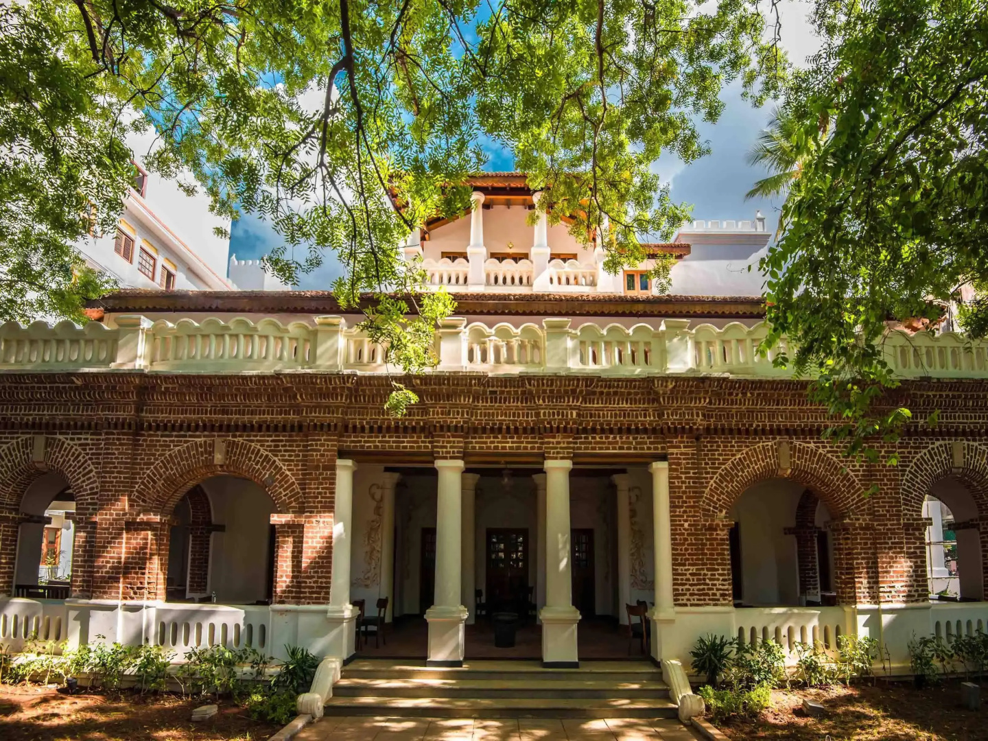 Svatma - A Luxury Heritage Resort