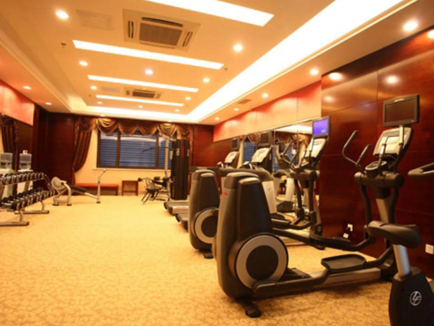 Nantong Jinling Nengda Hotel