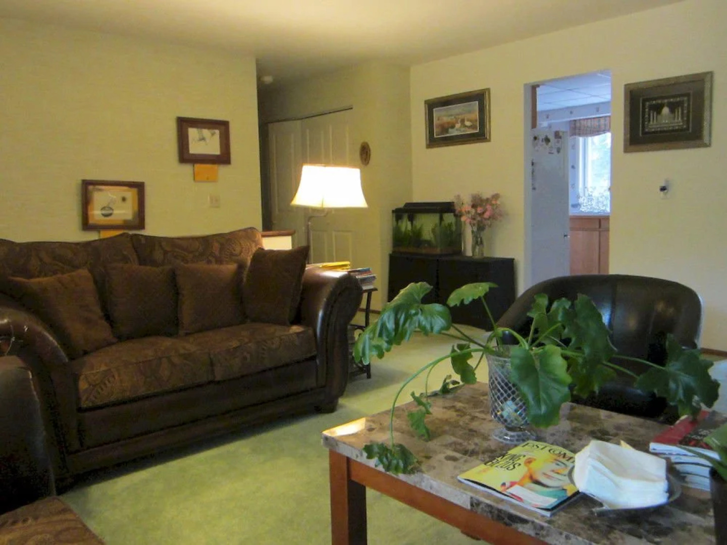 Golden Umbrella Bed and Breakfast