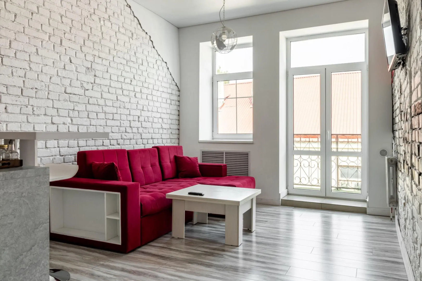 Апартаменты на улице Кирова 9