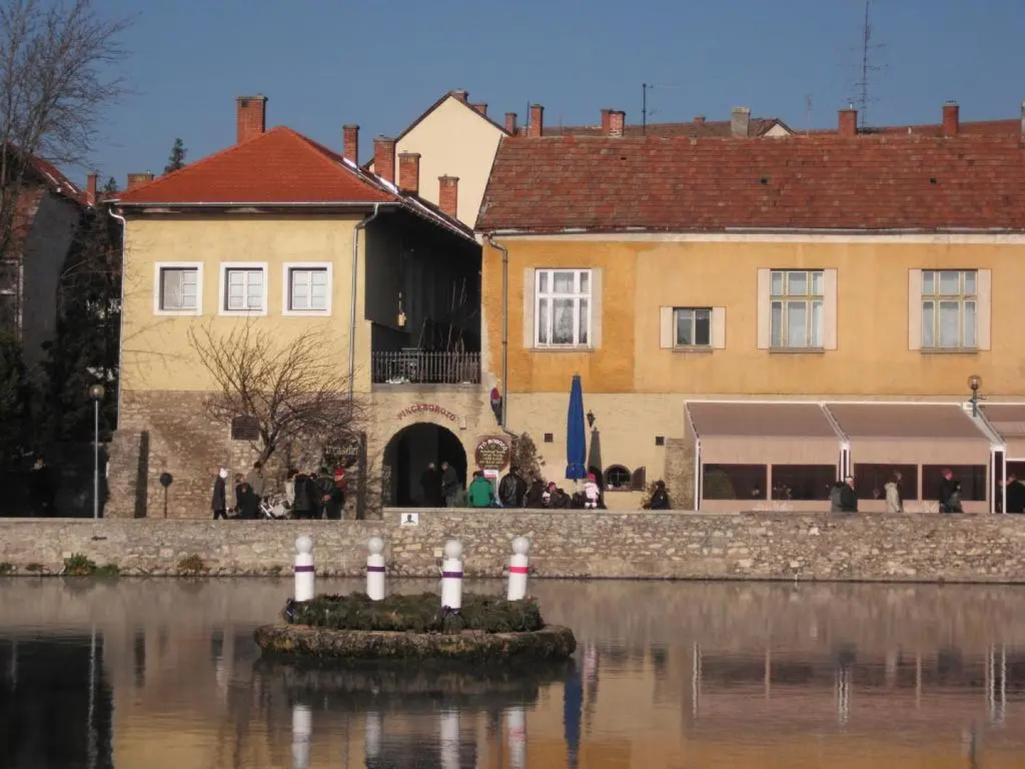 Tavas Barlang Apartman Tapolca