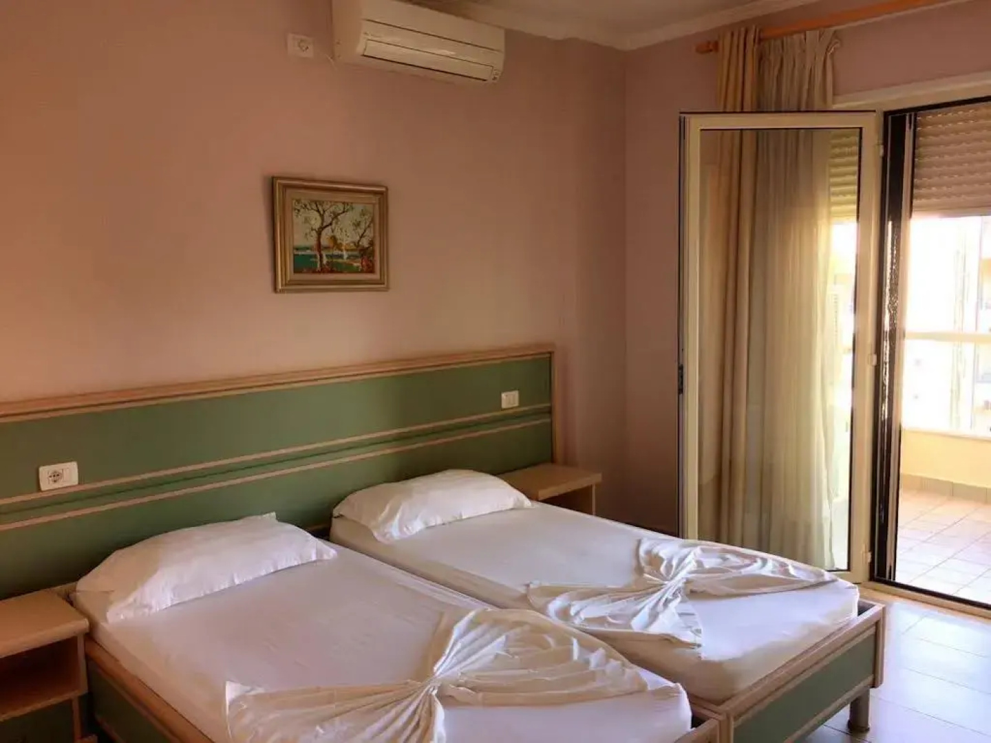 Hotel Vila Lule
