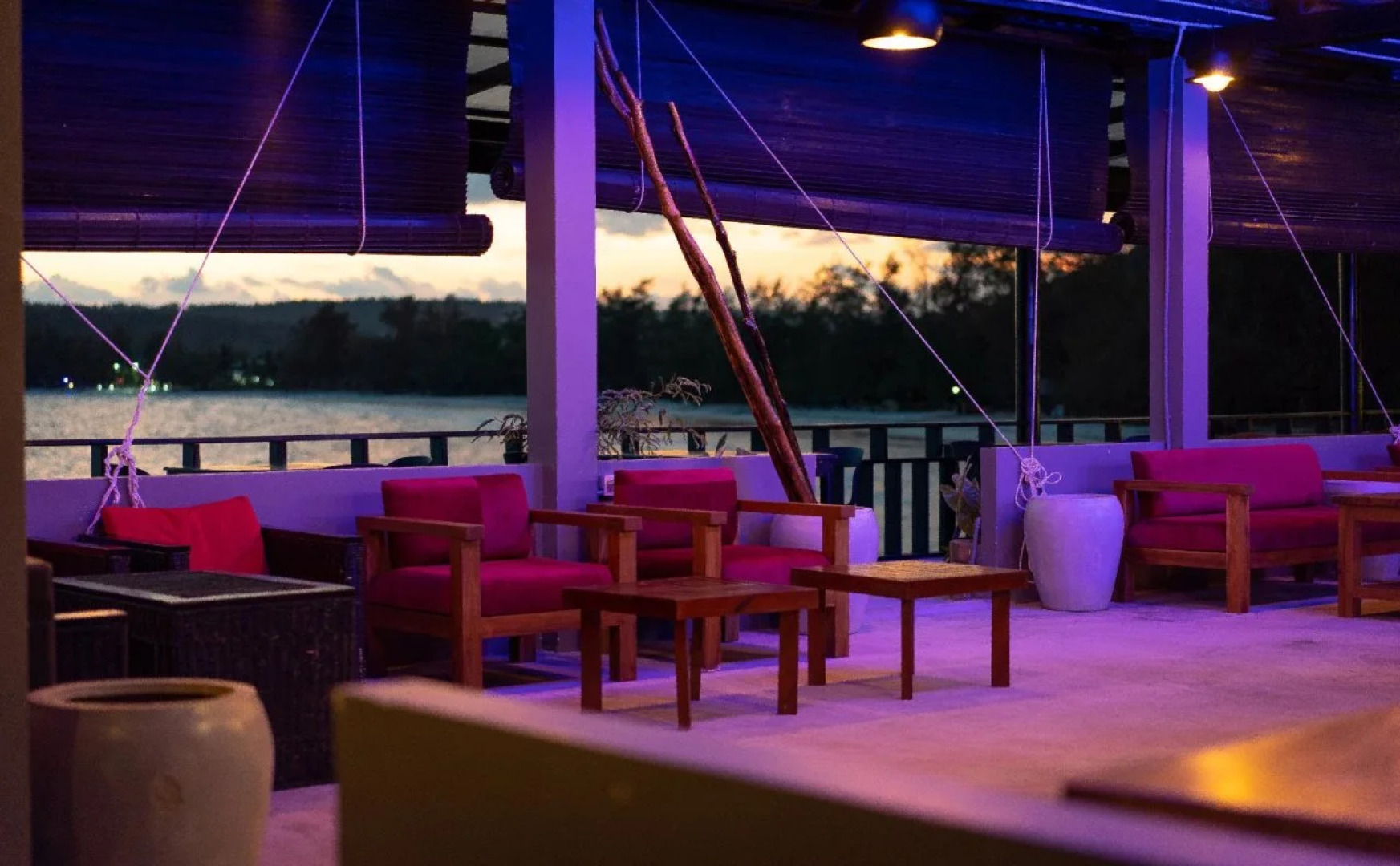 Koh Rong Hill Beach Resort