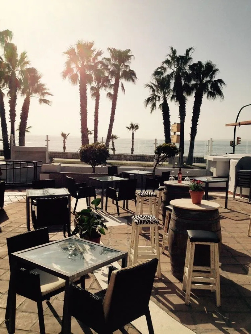 Hostel Bellavista Playa Malaga