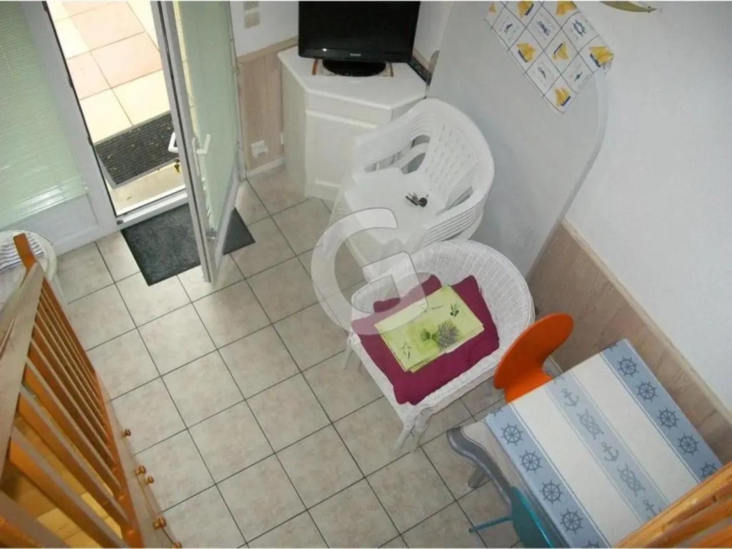 Appartement La Tranche-sur-Mer, 3 pièces, 4 personnes - FR-1-357-12