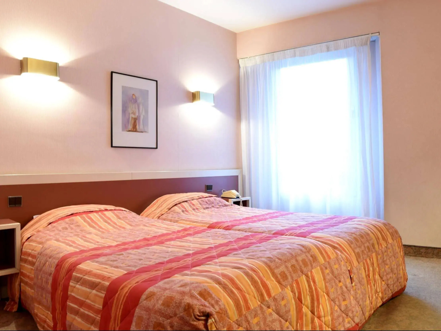 Logis Hotel Lauzeraie