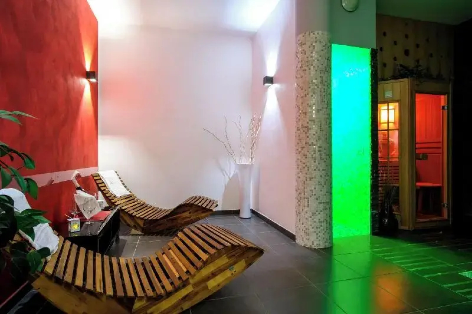 Hotel Villa Bianca